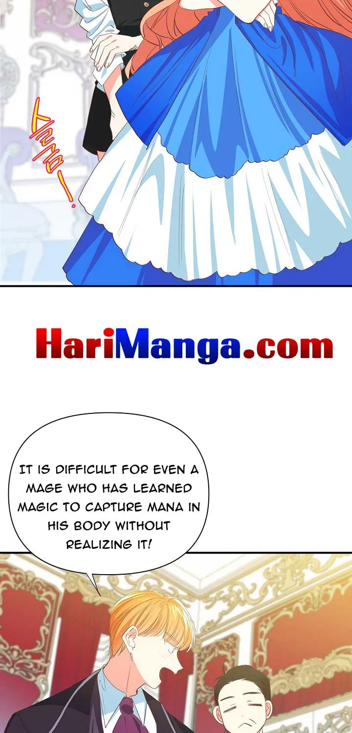 I Raised an Obsessive Servant Zinmanga X Chapter 6 Page 33