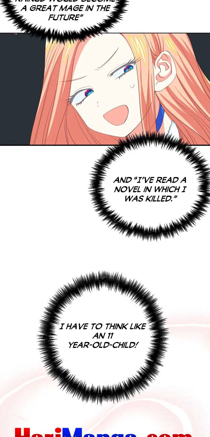 I Raised an Obsessive Servant Zinmanga X Chapter 6 Page 39
