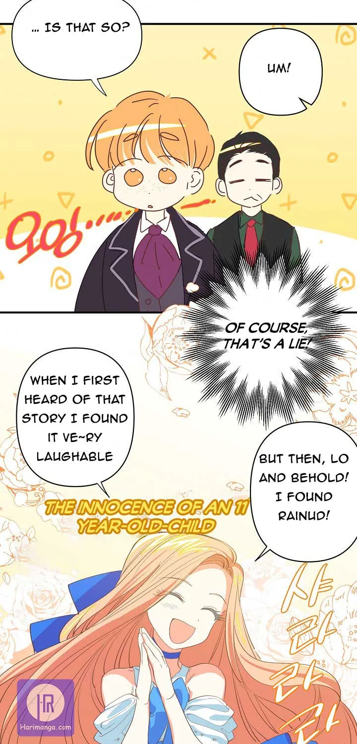 I Raised an Obsessive Servant Zinmanga X Chapter 6 Page 42