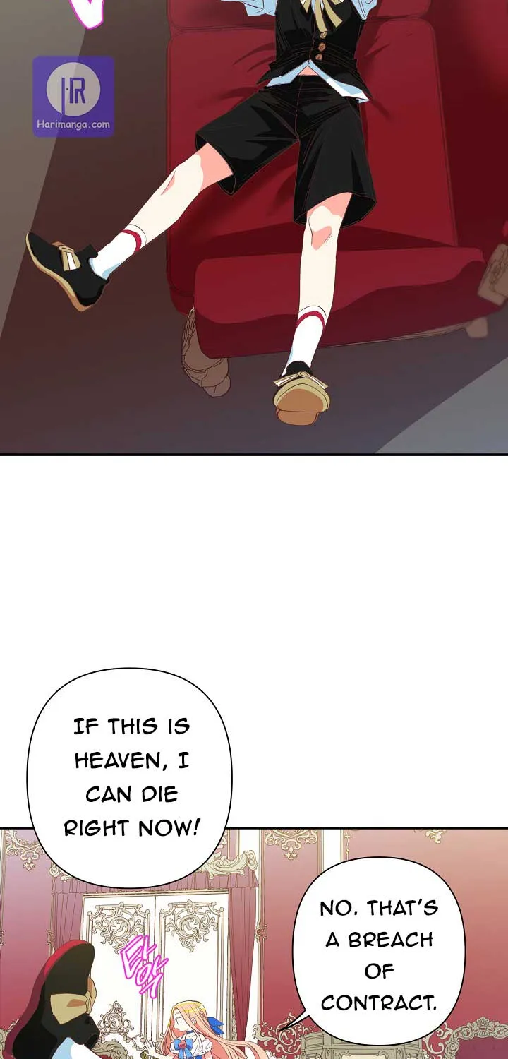 I Raised an Obsessive Servant Zinmanga X Chapter 5 Page 22