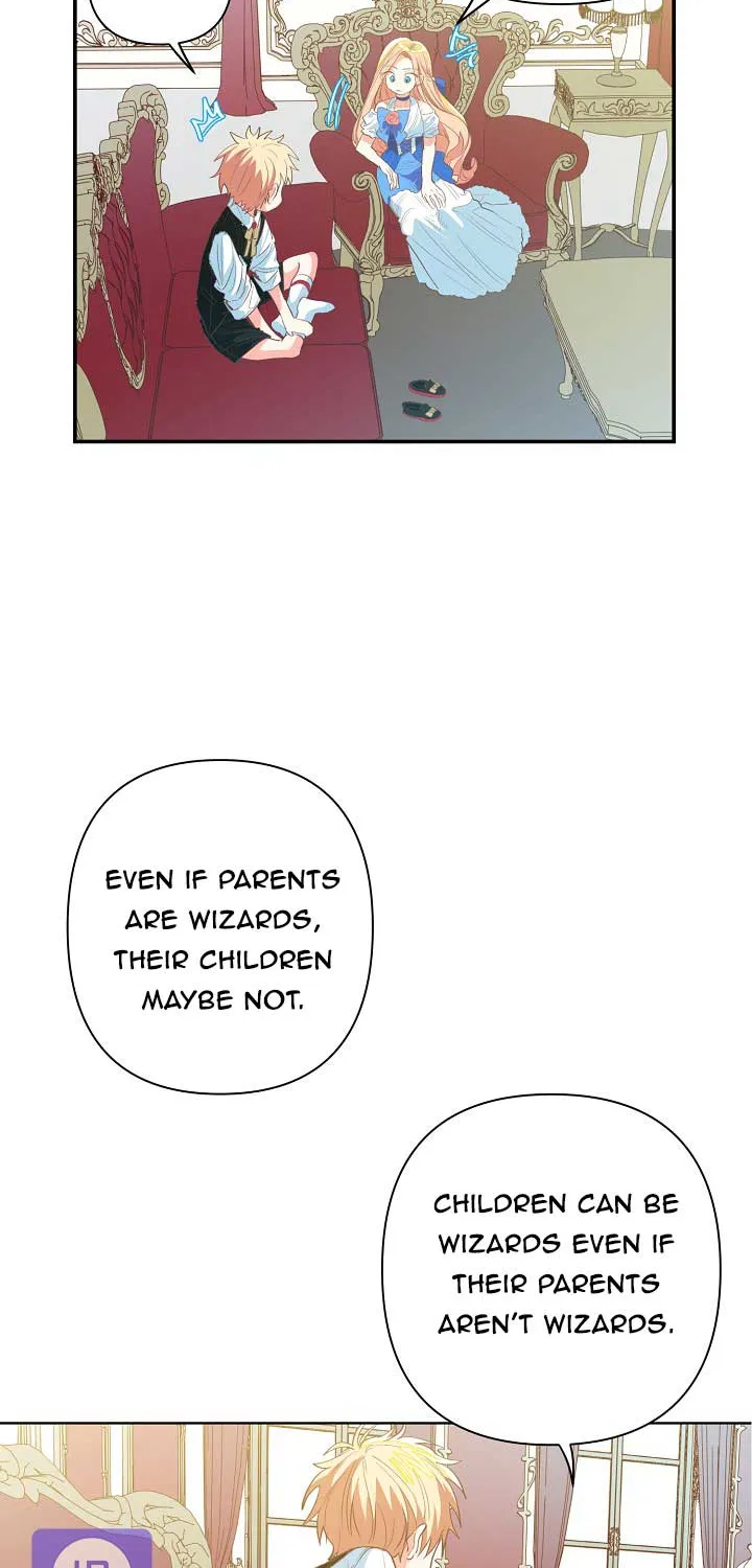 I Raised an Obsessive Servant Zinmanga X Chapter 5 Page 33