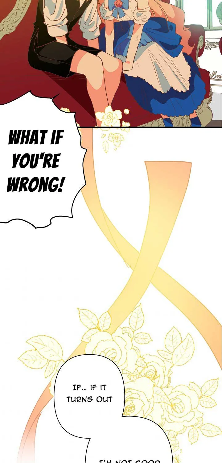 I Raised an Obsessive Servant Zinmanga X Chapter 5 Page 41