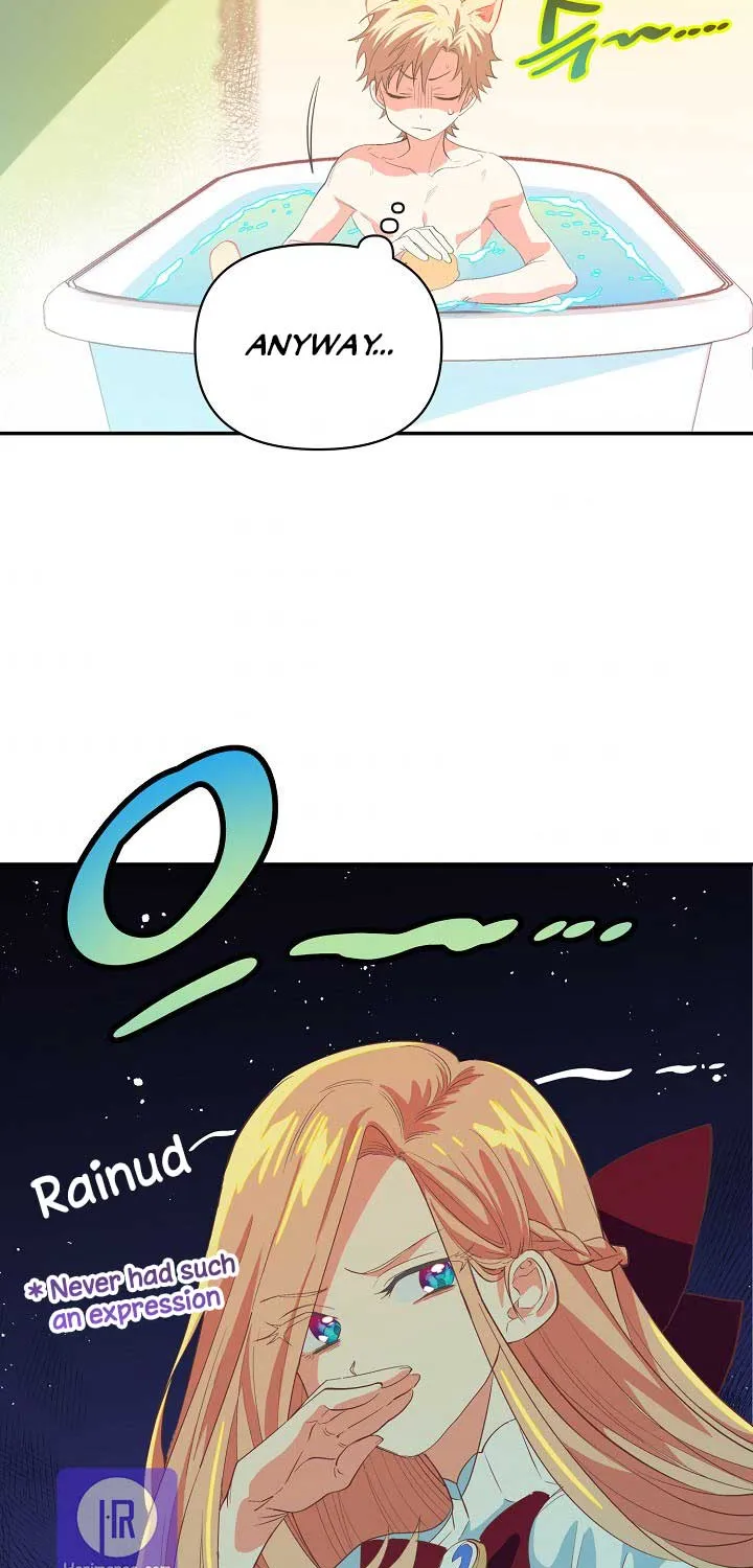 I Raised an Obsessive Servant Zinmanga X Chapter 4 Page 27