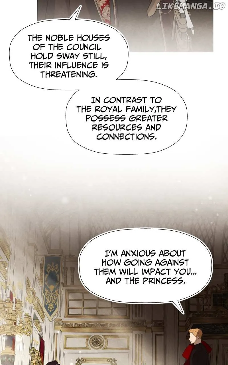 I Am The Villain Zinmanga X Chapter 43 Page 17