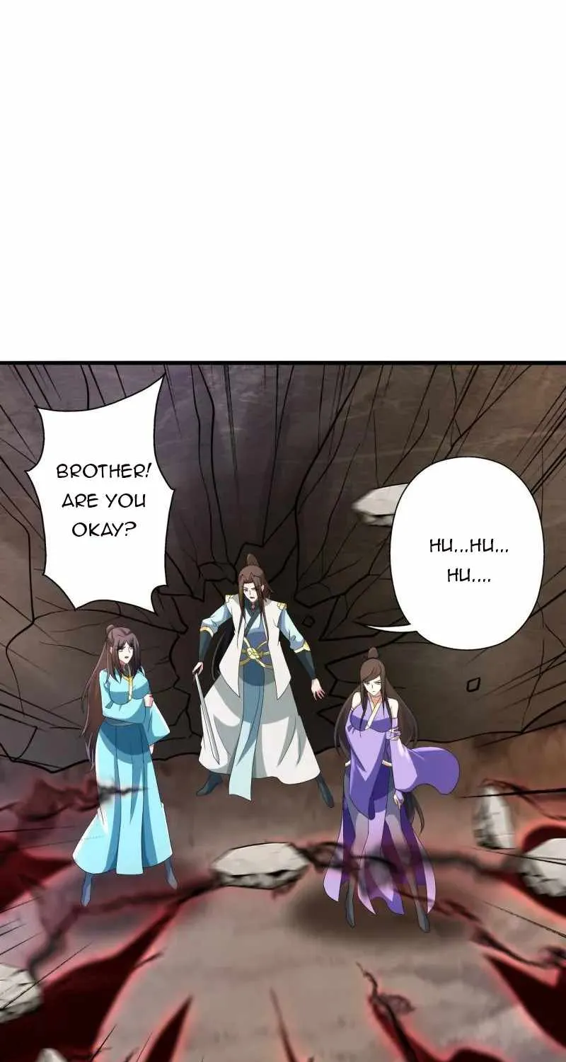 Banished Disciple's Counterattack Zinmanga X Chapter 375 Page 11