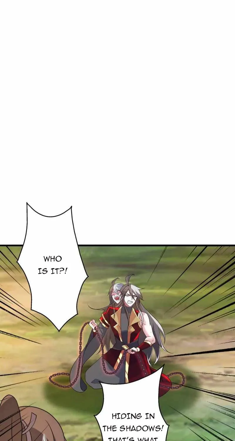 Banished Disciple's Counterattack Zinmanga X Chapter 375 Page 20