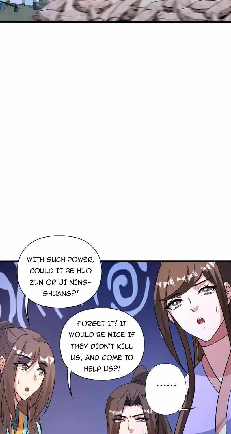 Banished Disciple's Counterattack Zinmanga X Chapter 375 Page 24