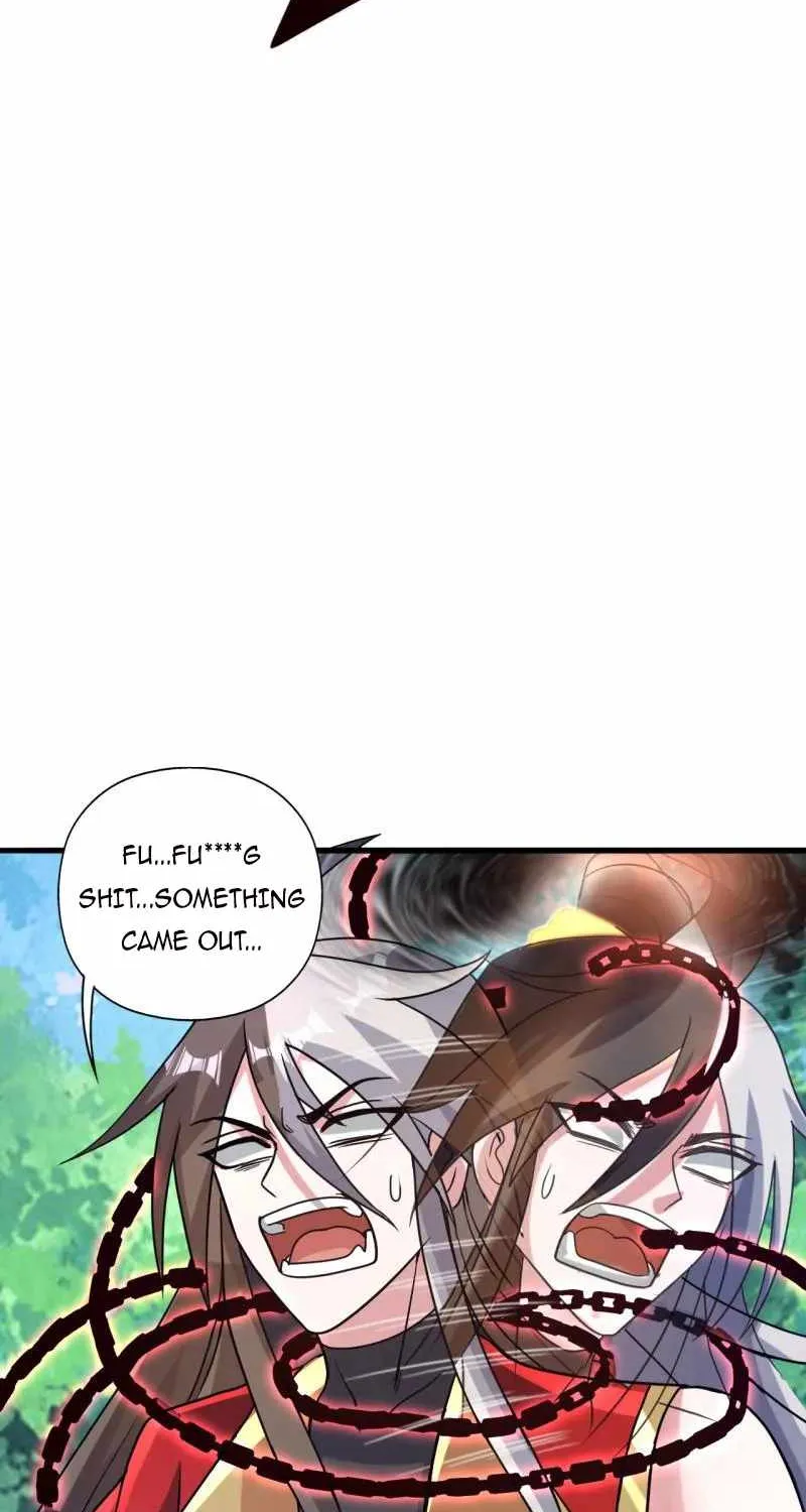 Banished Disciple's Counterattack Zinmanga X Chapter 375 Page 34