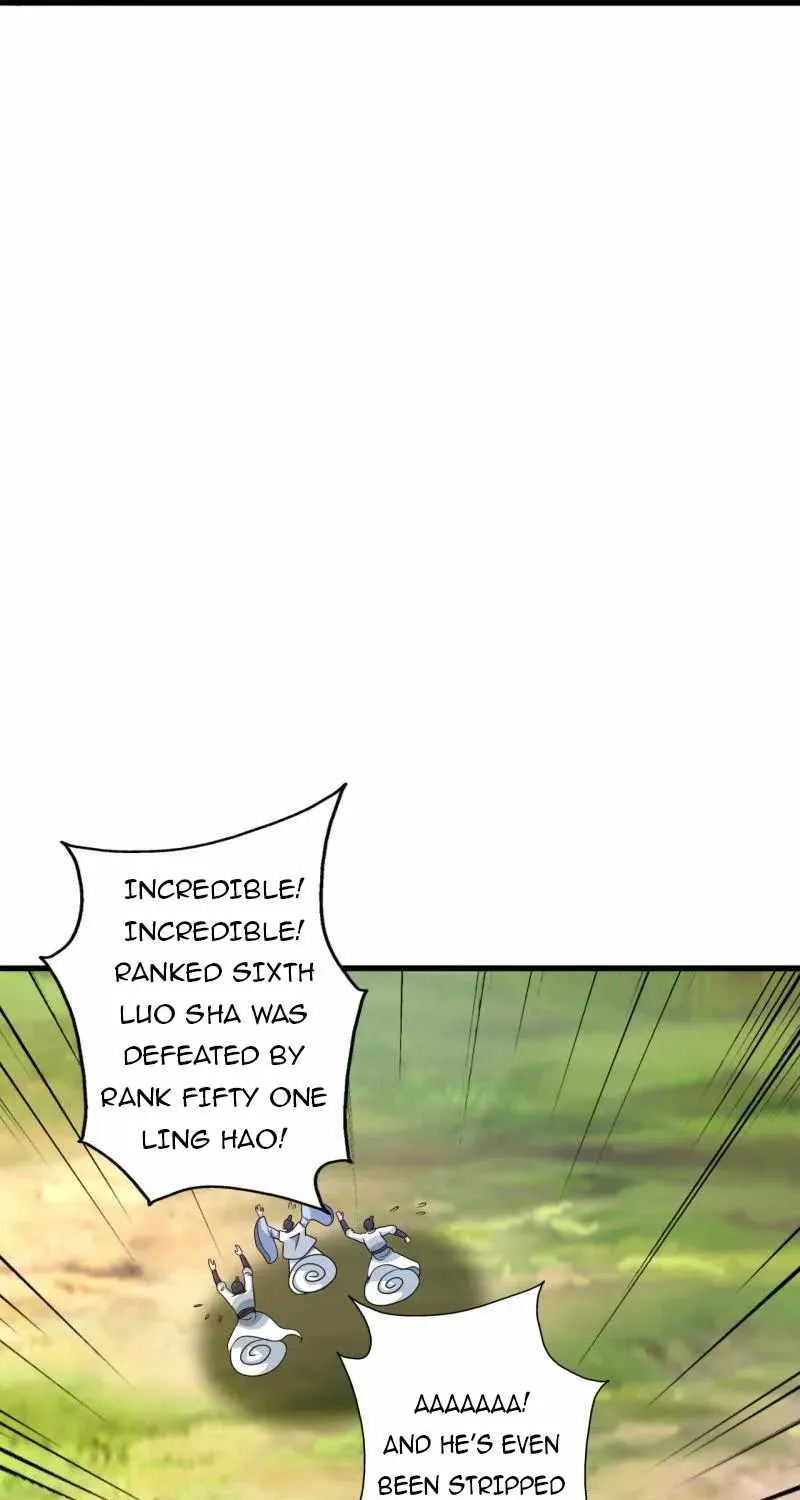 Banished Disciple's Counterattack Zinmanga X Chapter 375 Page 43