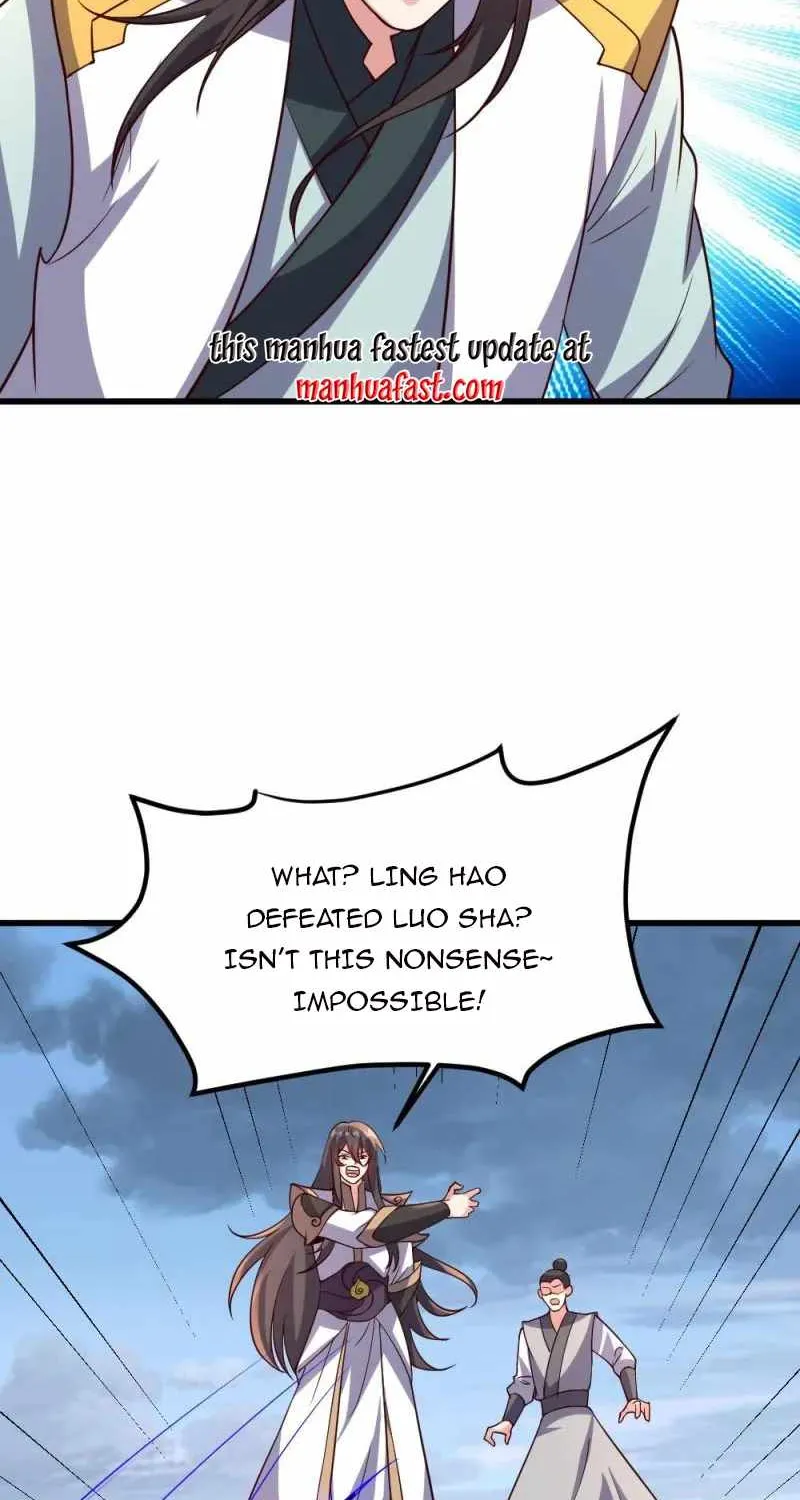 Banished Disciple's Counterattack Zinmanga X Chapter 375 Page 48