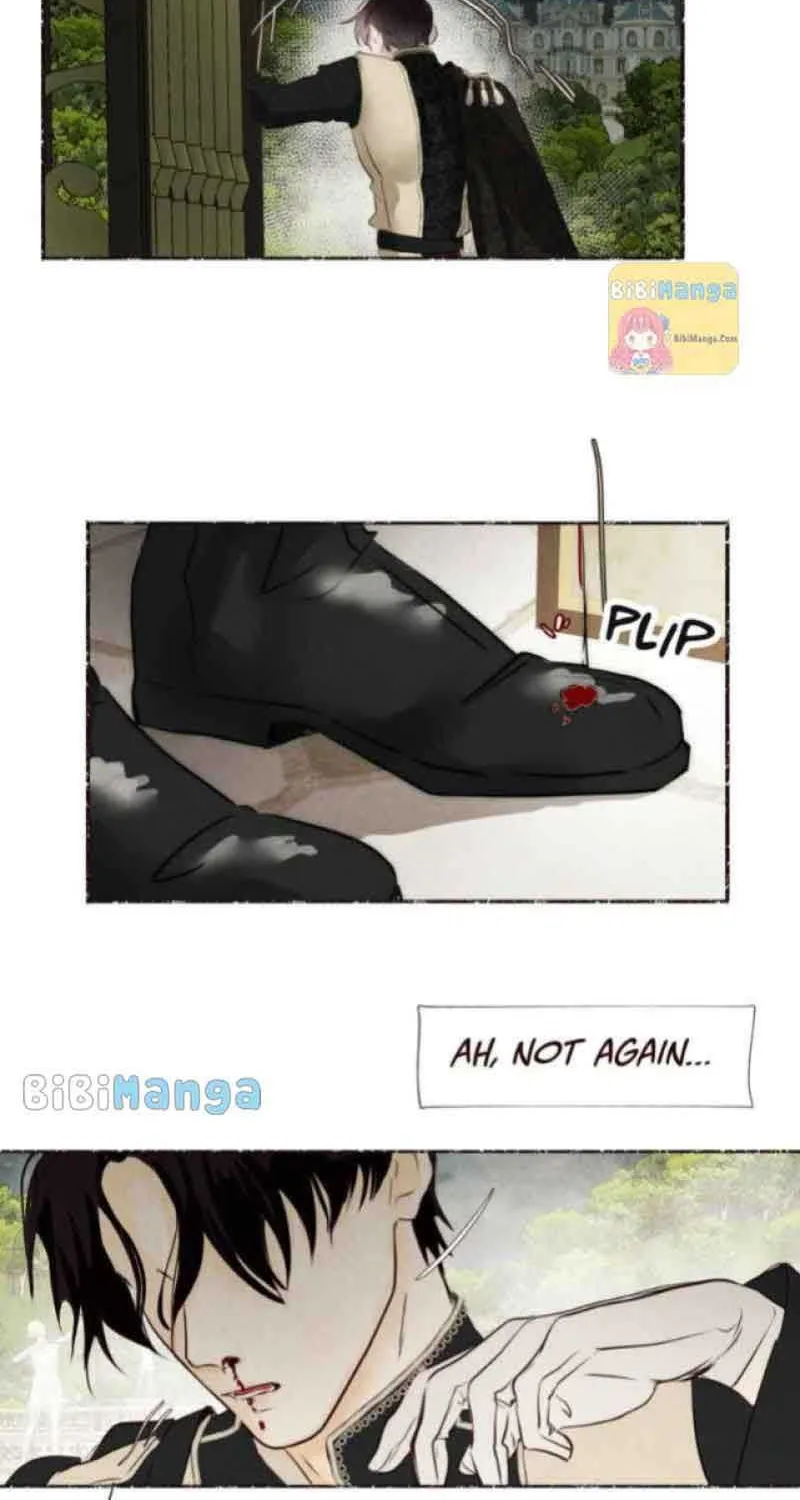 I Am The Villain Zinmanga X Chapter 20 Page 34