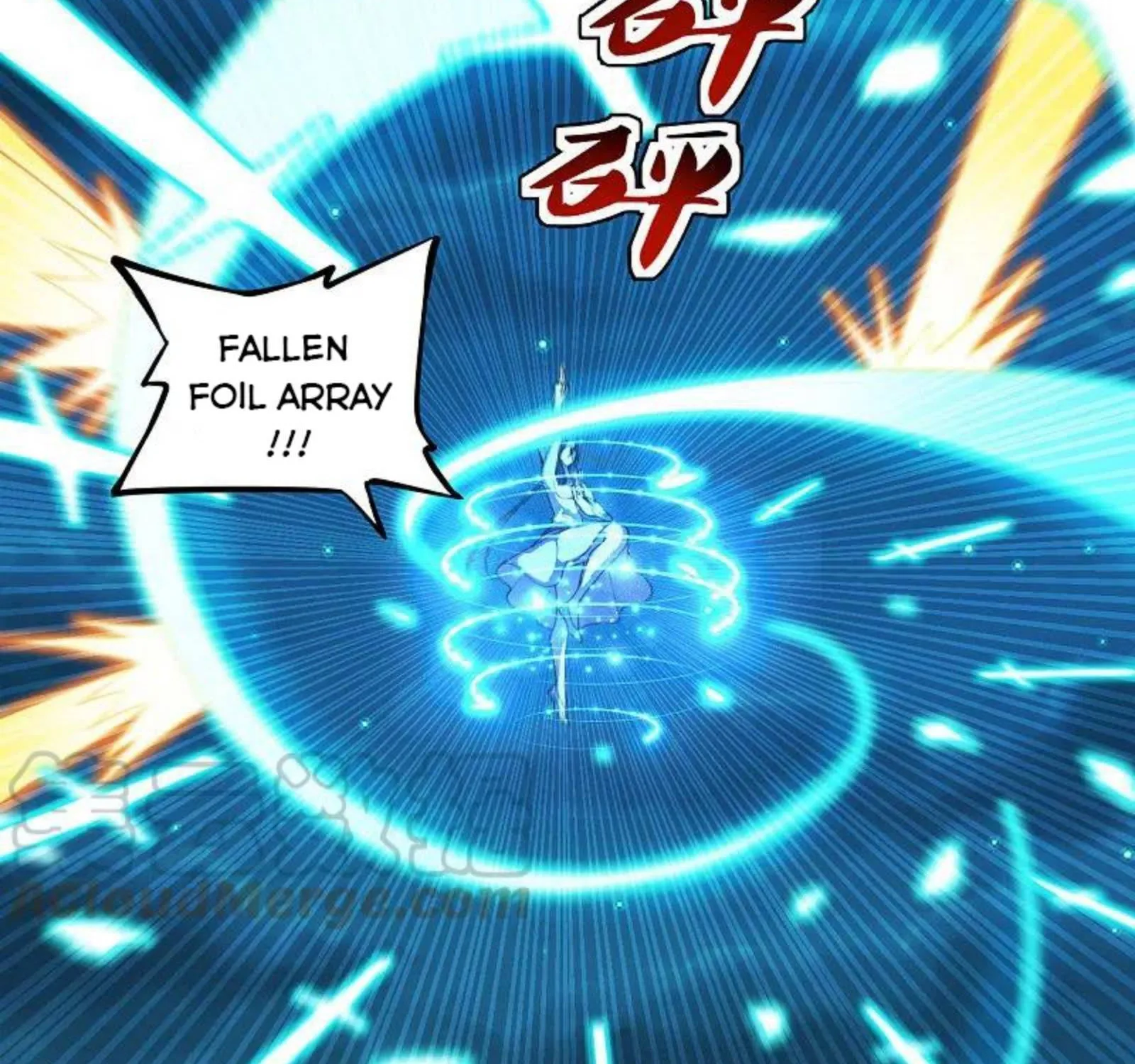 Banished Disciple's Counterattack Zinmanga X Chapter 174 Page 32