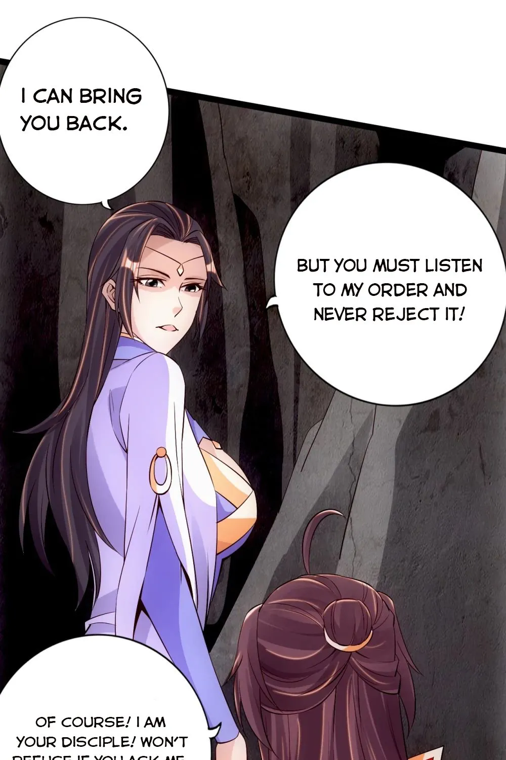 Banished Disciple's Counterattack Zinmanga X Chapter 117 Page 29