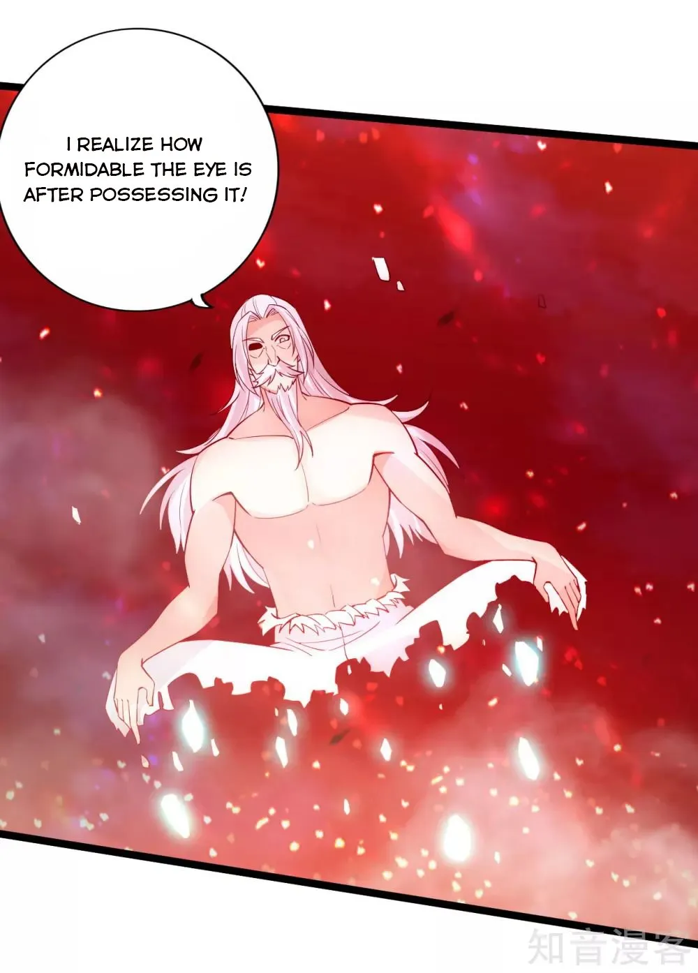 Banished Disciple's Counterattack Zinmanga X Chapter 116 Page 5
