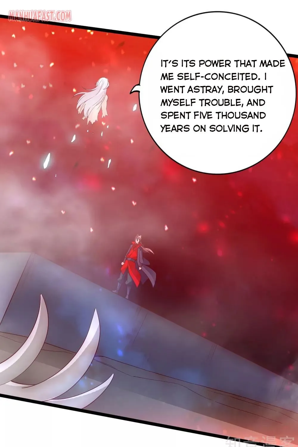 Banished Disciple's Counterattack Zinmanga X Chapter 116 Page 6