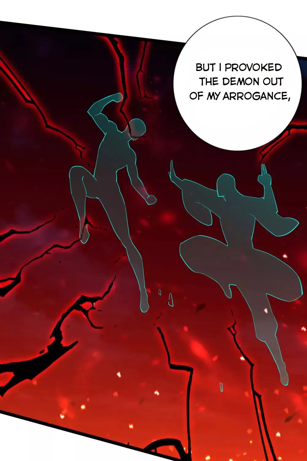 Banished Disciple's Counterattack Zinmanga X Chapter 116 Page 16