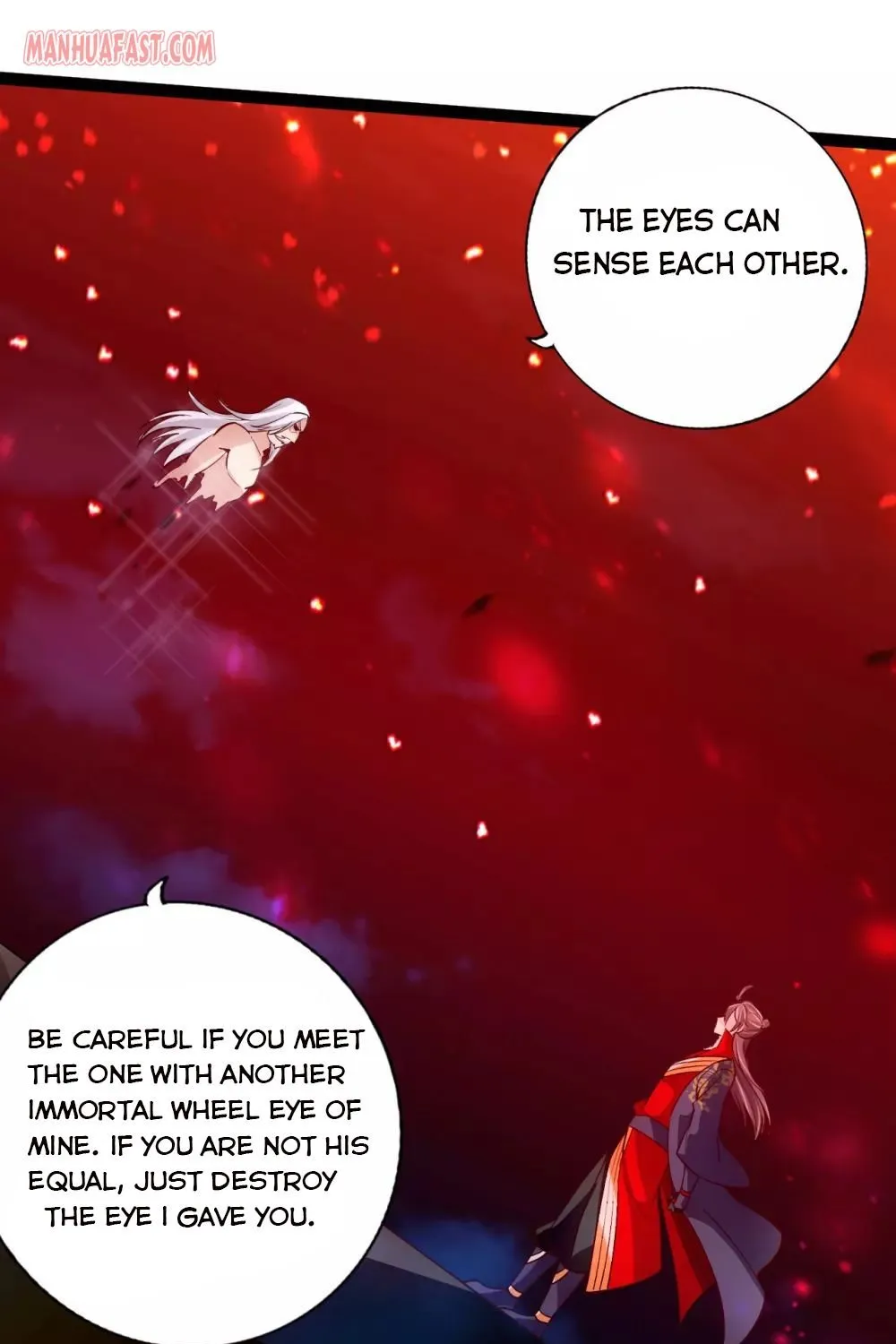 Banished Disciple's Counterattack Zinmanga X Chapter 116 Page 19