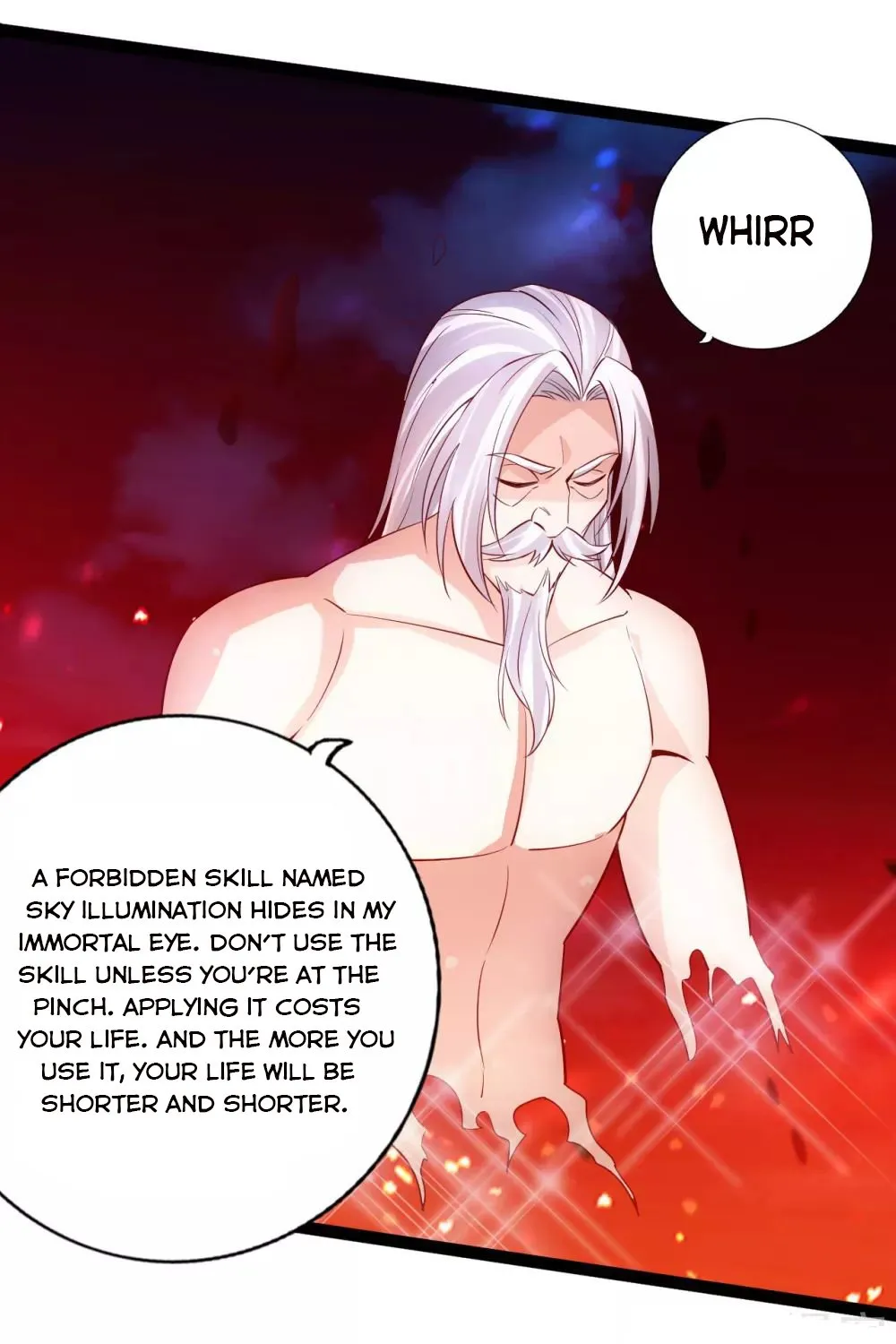 Banished Disciple's Counterattack Zinmanga X Chapter 116 Page 23