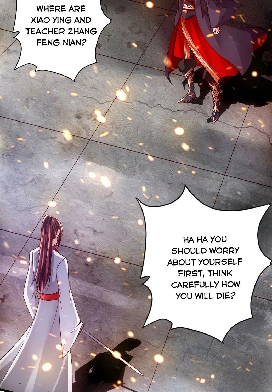 Banished Disciple's Counterattack Zinmanga X Chapter 59 Page 2
