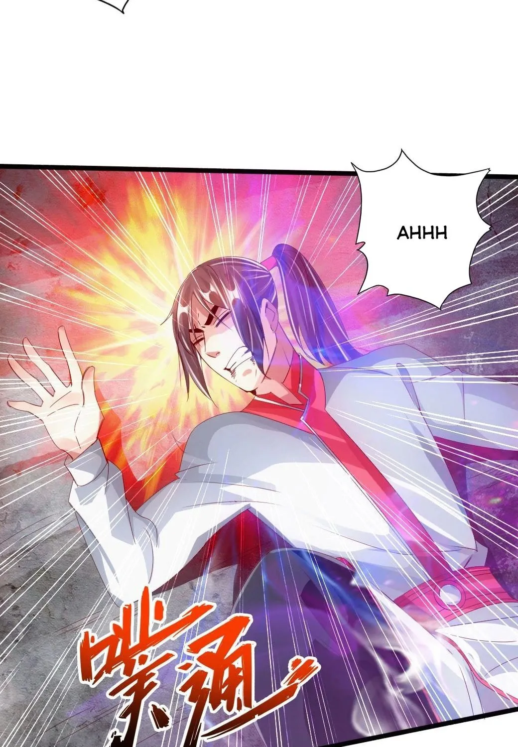 Banished Disciple's Counterattack Zinmanga X Chapter 59 Page 18