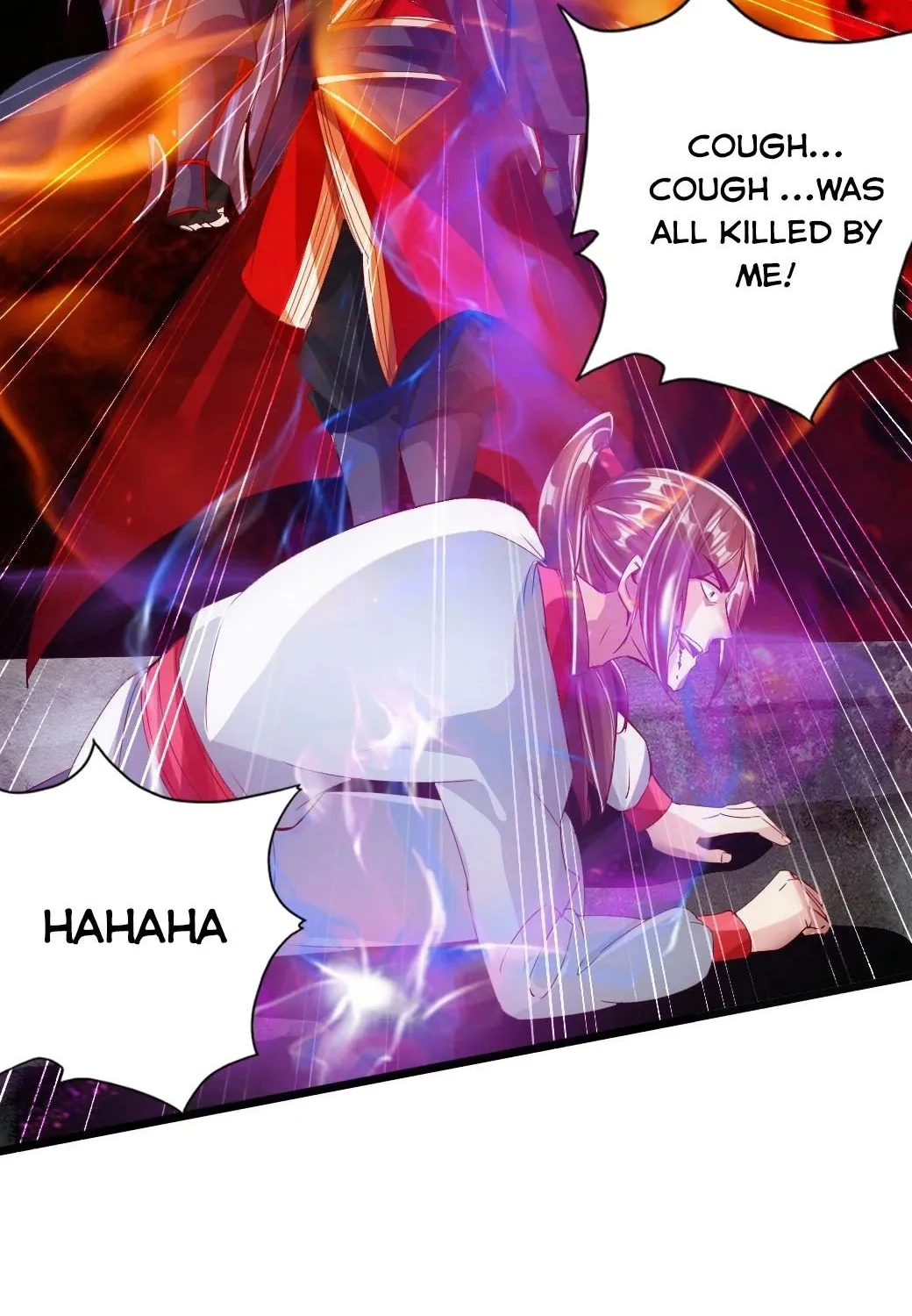 Banished Disciple's Counterattack Zinmanga X Chapter 59 Page 20