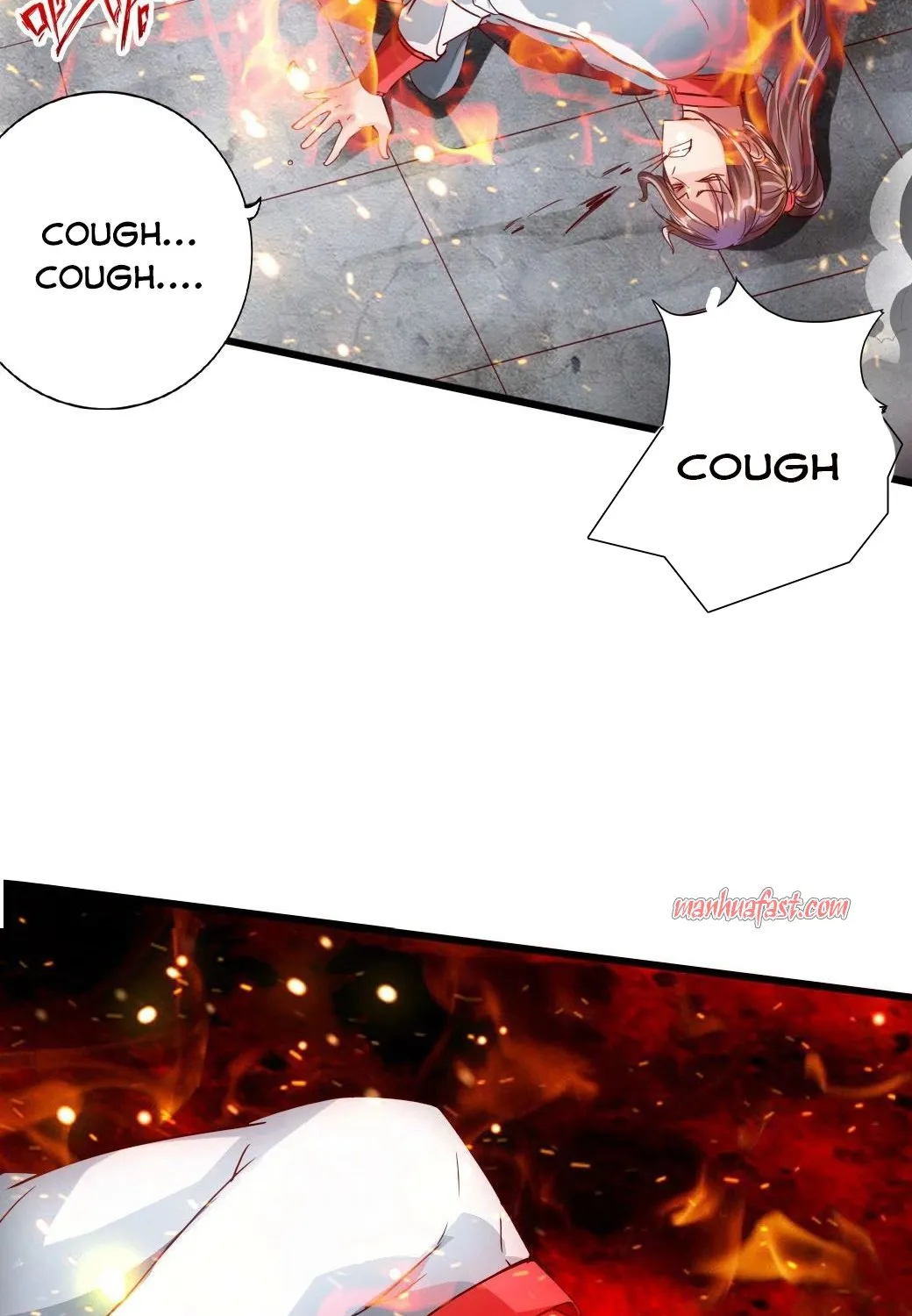 Banished Disciple's Counterattack Zinmanga X Chapter 59 Page 27