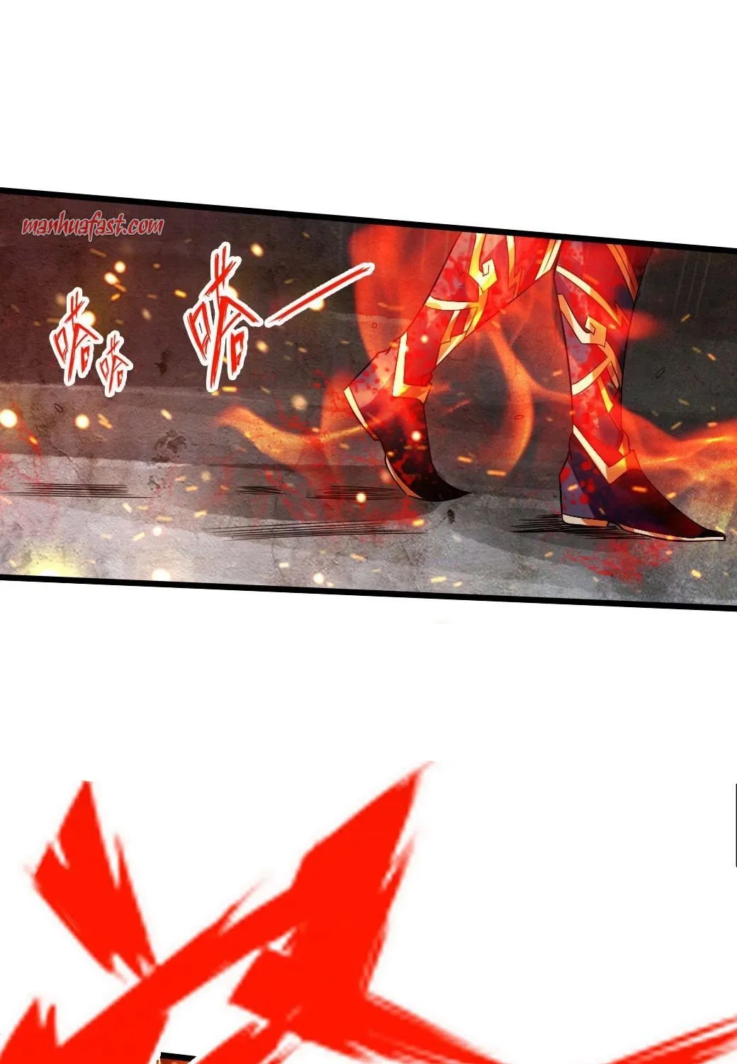 Banished Disciple's Counterattack Zinmanga X Chapter 59 Page 35