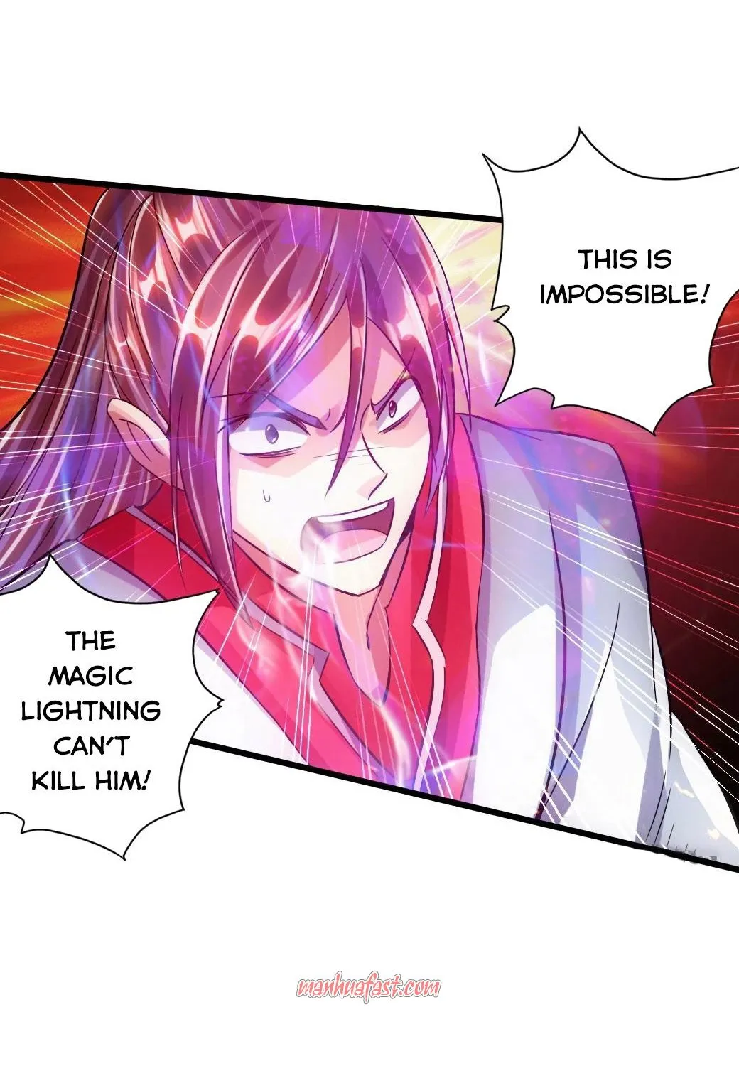 Banished Disciple's Counterattack Zinmanga X Chapter 59 Page 38