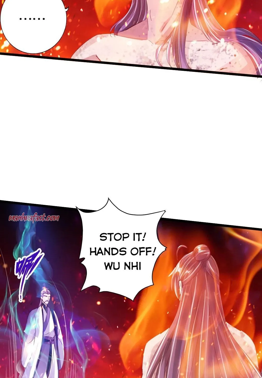 Banished Disciple's Counterattack Zinmanga X Chapter 59 Page 59