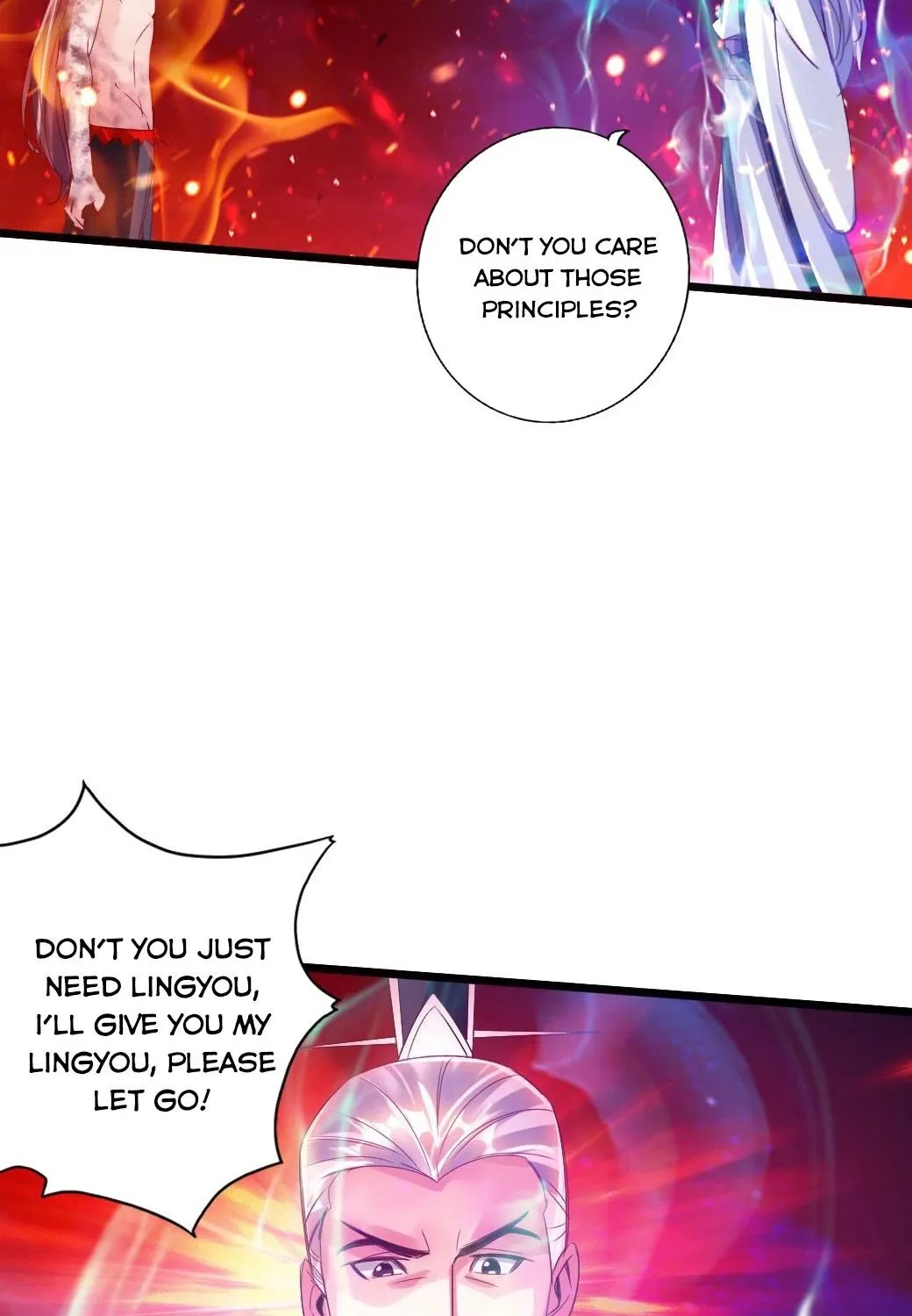 Banished Disciple's Counterattack Zinmanga X Chapter 59 Page 61