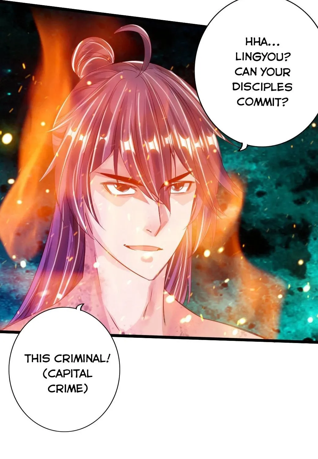 Banished Disciple's Counterattack Zinmanga X Chapter 59 Page 63