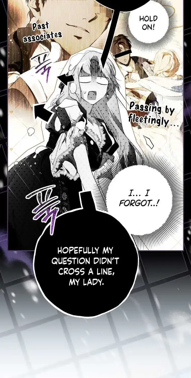 Secret Lady Zinmanga X Chapter 103 Page 51