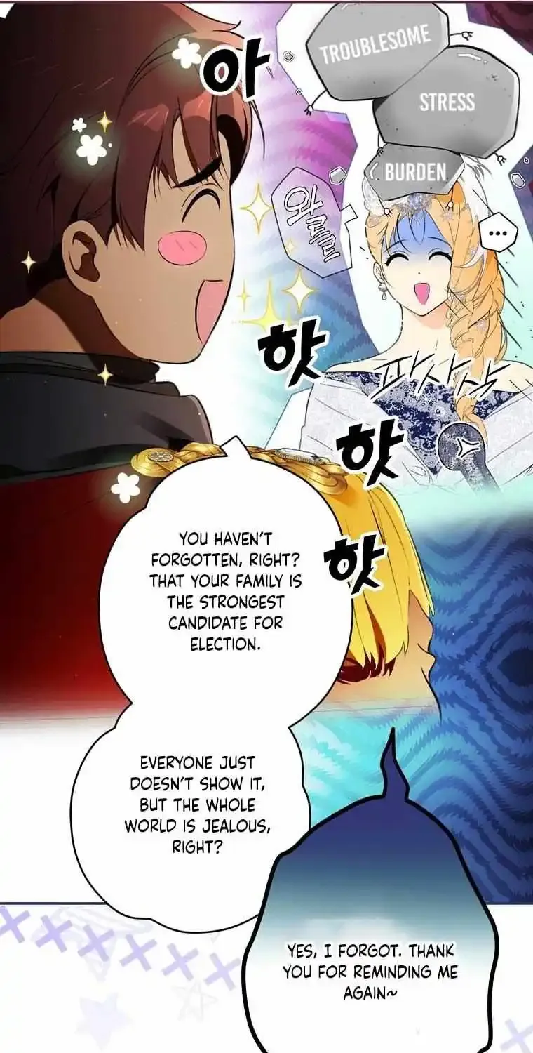 Secret Lady Zinmanga X Chapter 99 Page 37