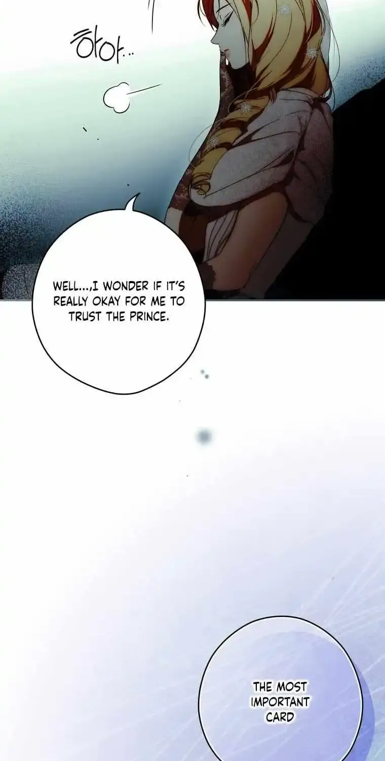 Secret Lady Zinmanga X Chapter 99 Page 50