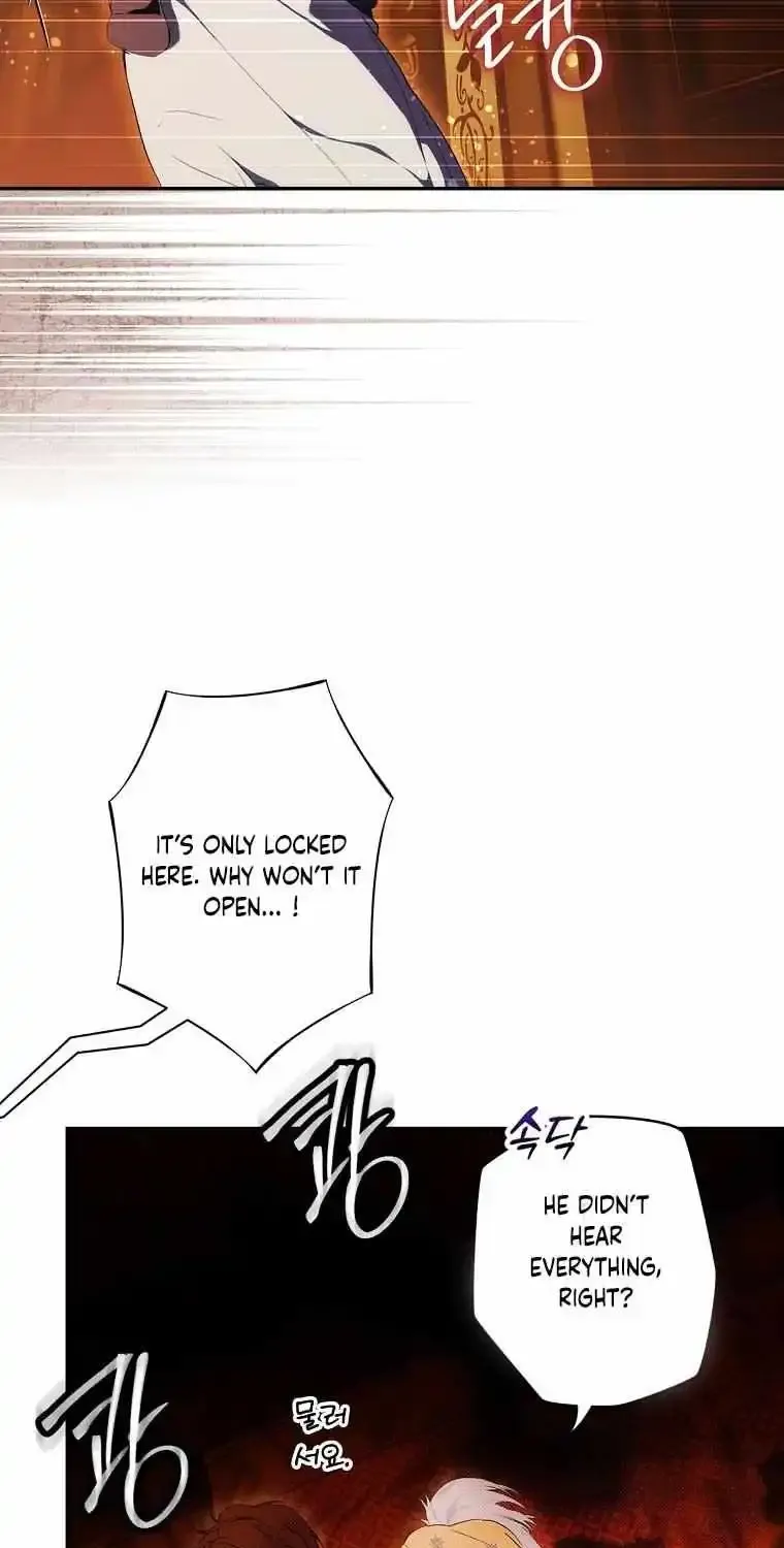 Secret Lady Zinmanga X Chapter 99 Page 59