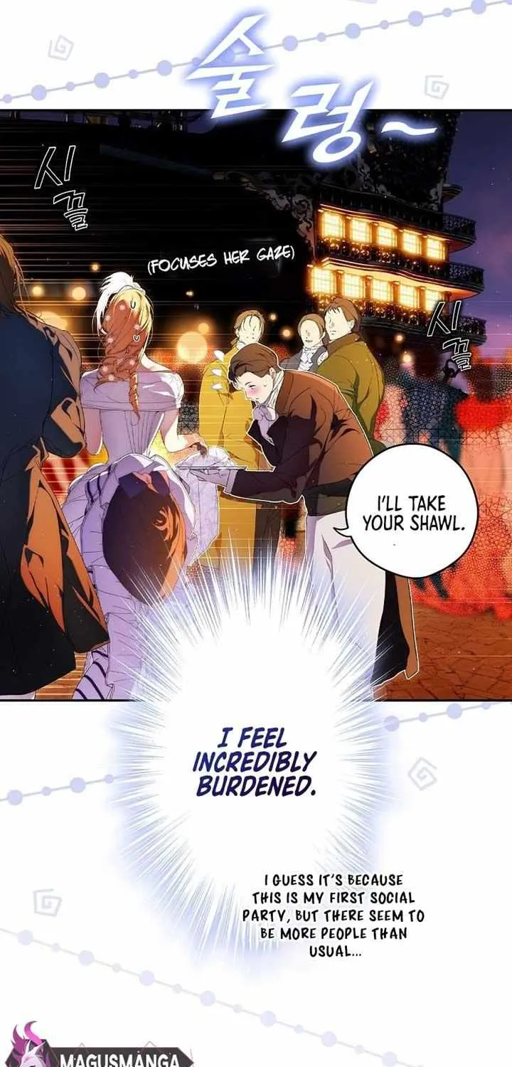 Secret Lady Zinmanga X Chapter 97 Page 33