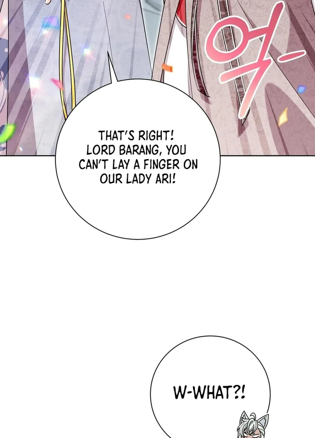 I Become the Tiger’s Daughter Zinmanga X Chapter 52 Page 23