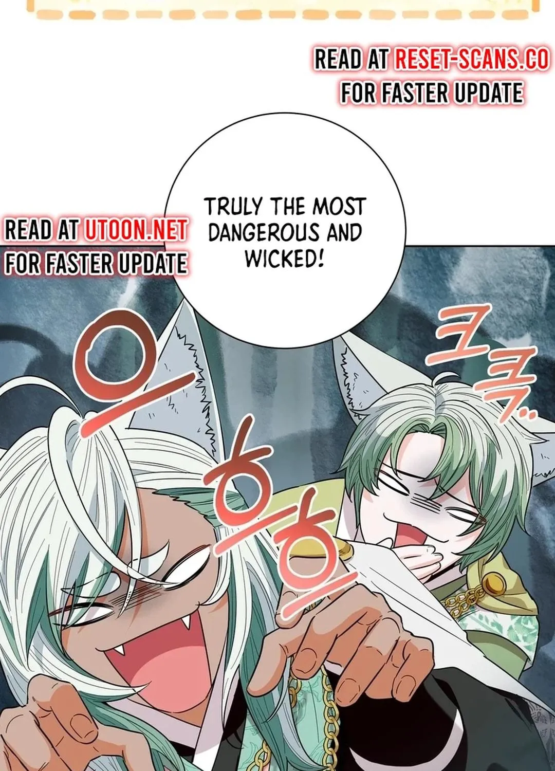 I Become the Tiger’s Daughter Zinmanga X Chapter 52 Page 47
