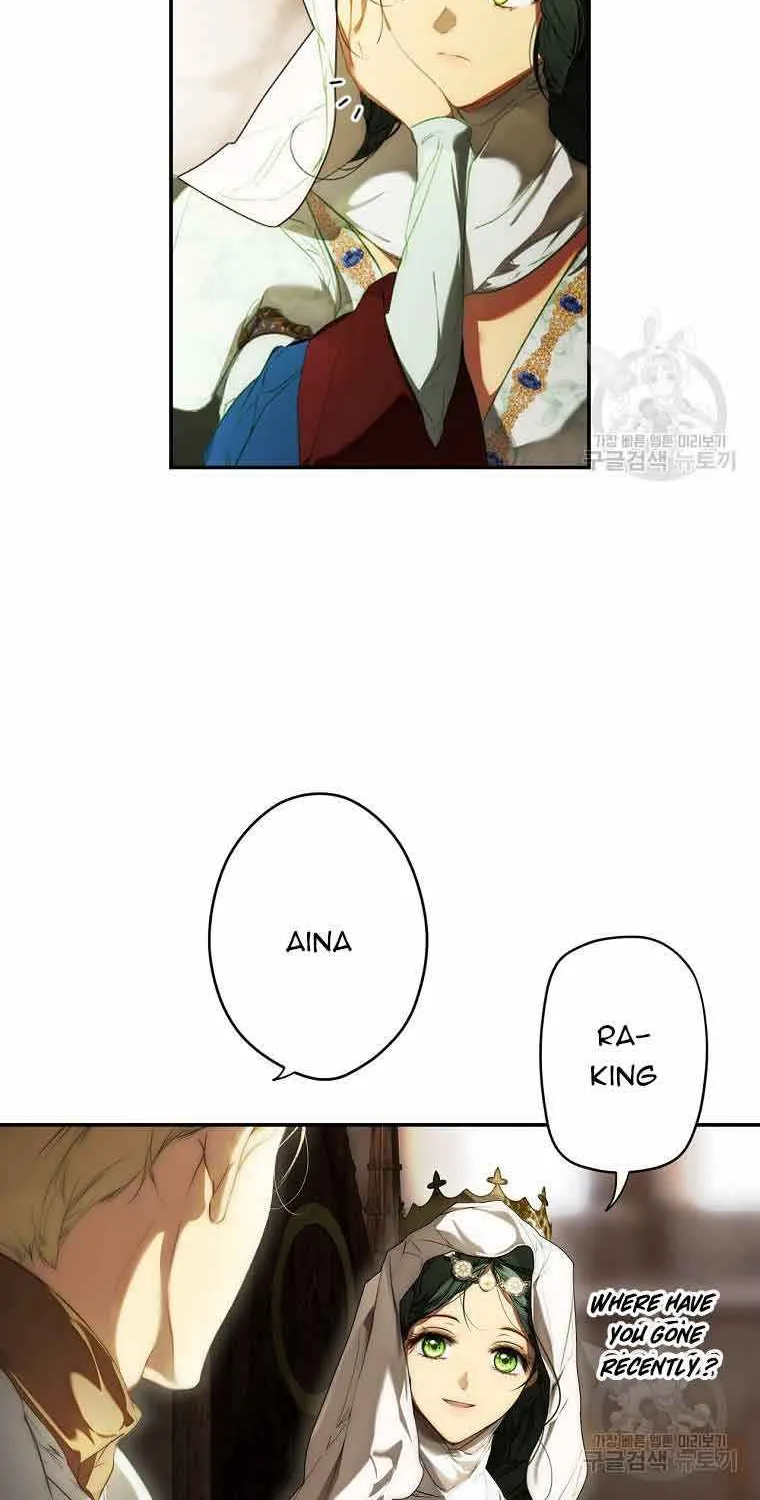 Secret Lady Zinmanga X Chapter 85 Page 38