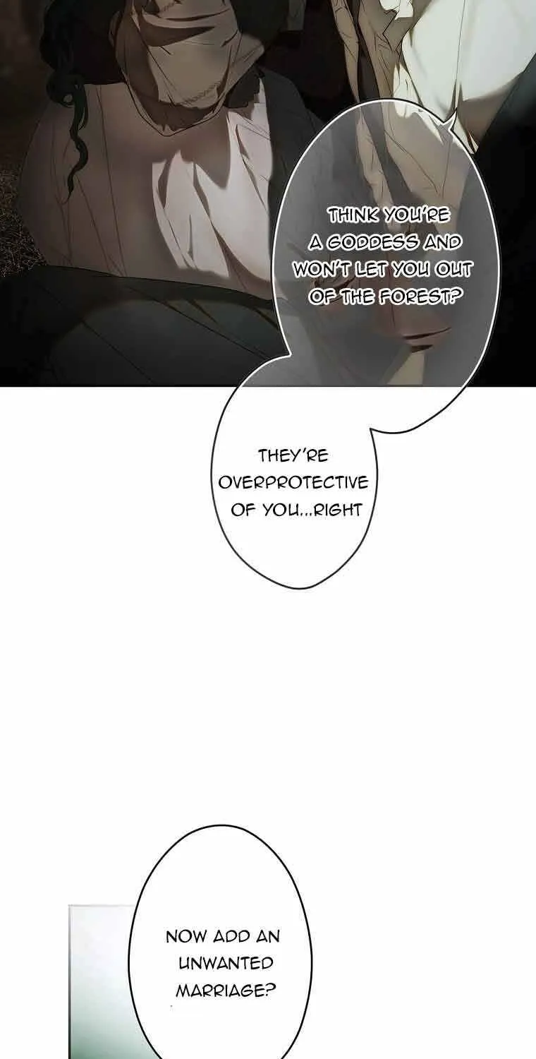 Secret Lady Zinmanga X Chapter 80 Page 3