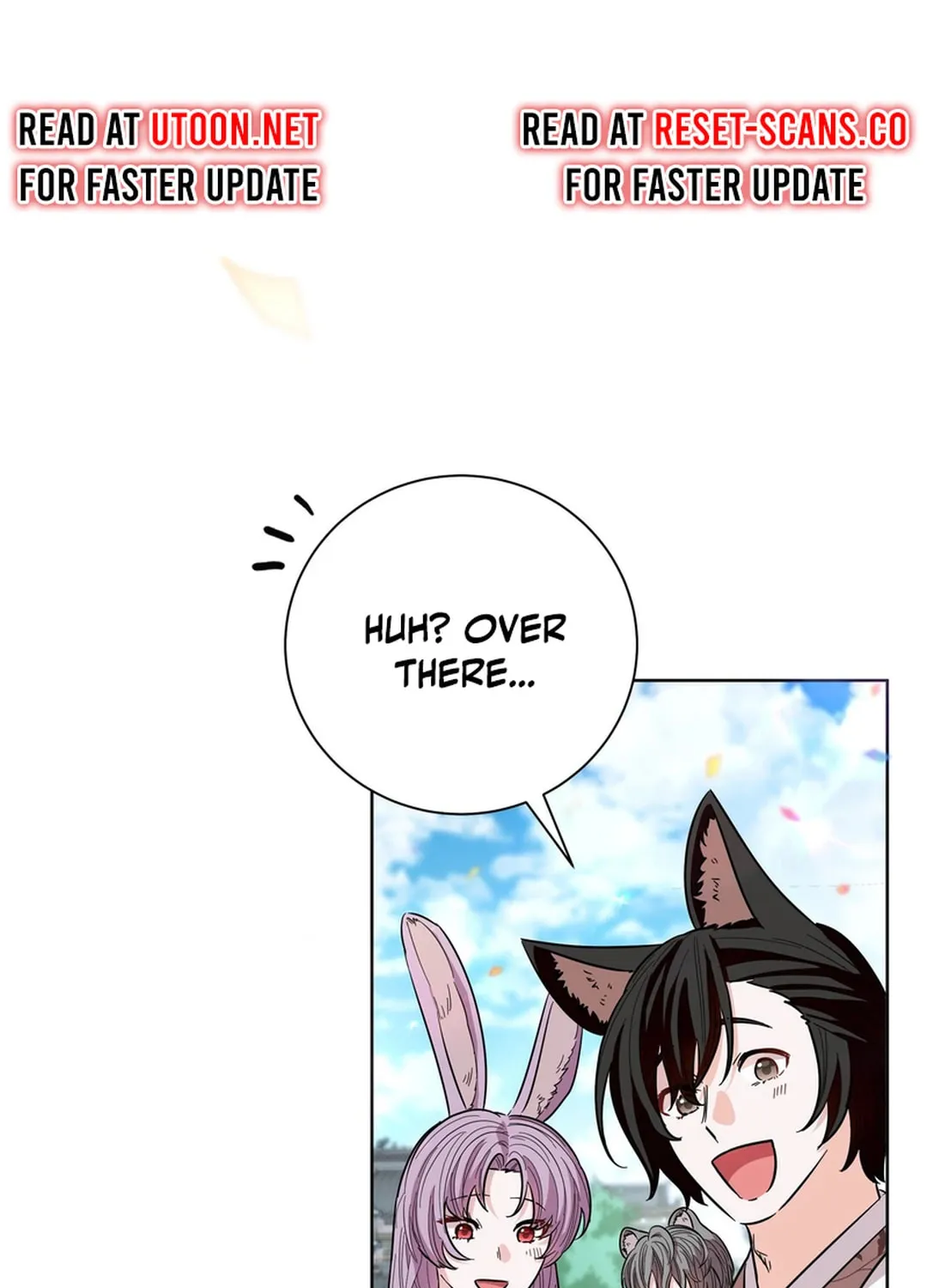 I Become the Tiger’s Daughter Zinmanga X Chapter 51 Page 111
