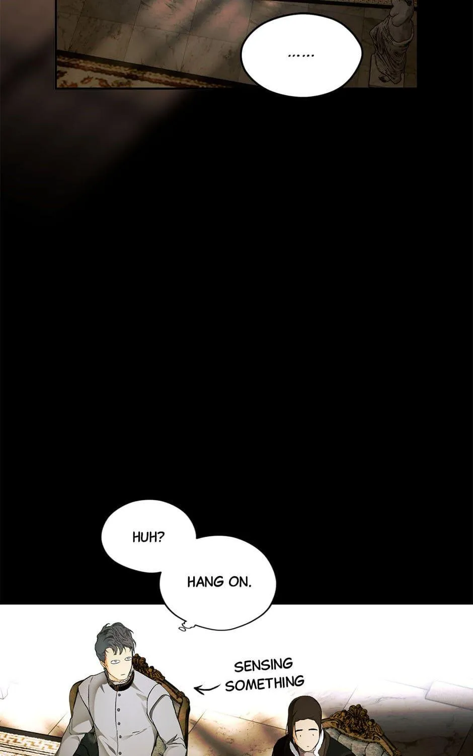 Secret Lady Zinmanga X Chapter 71 Page 78
