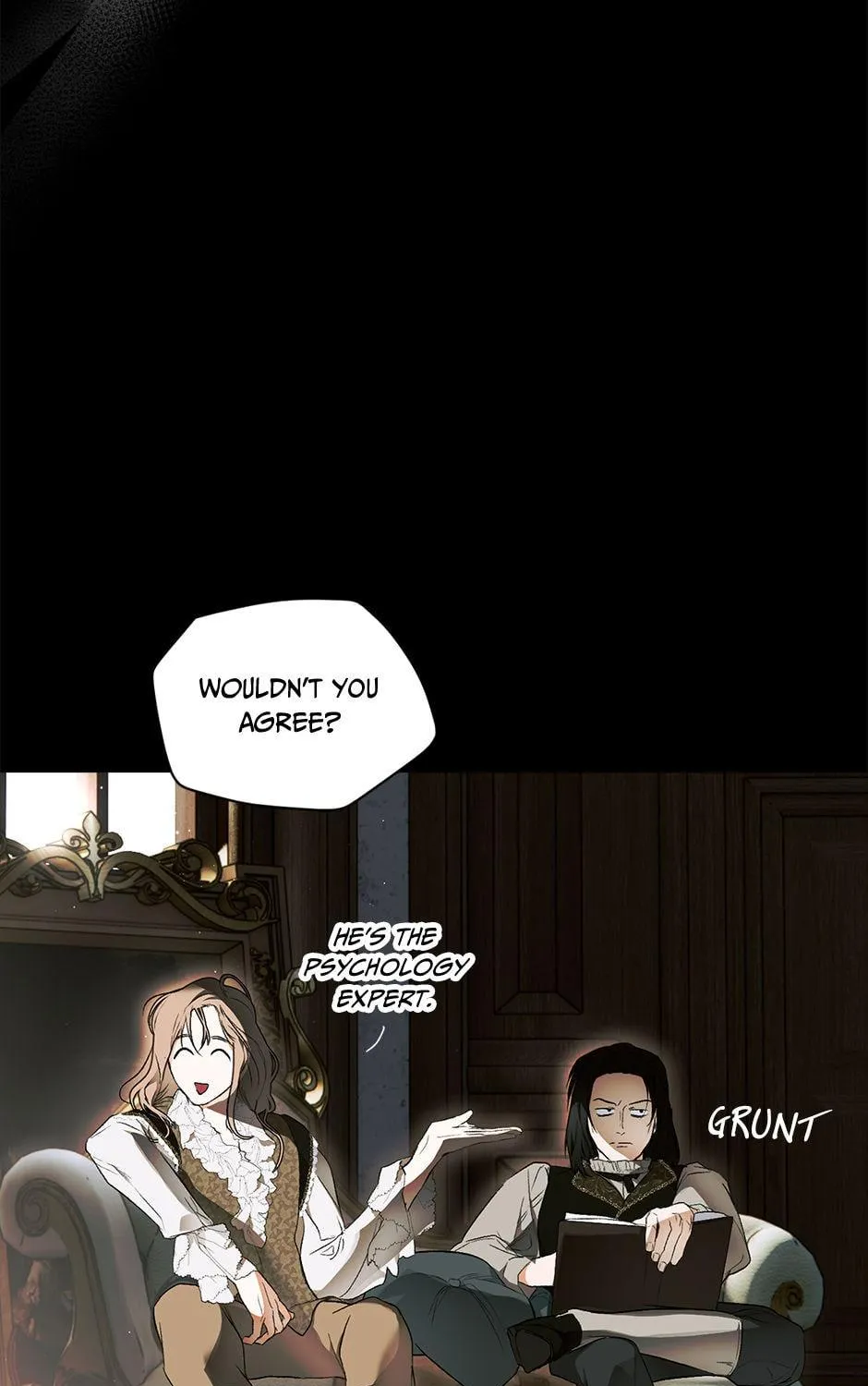 Secret Lady Zinmanga X Chapter 71 Page 130