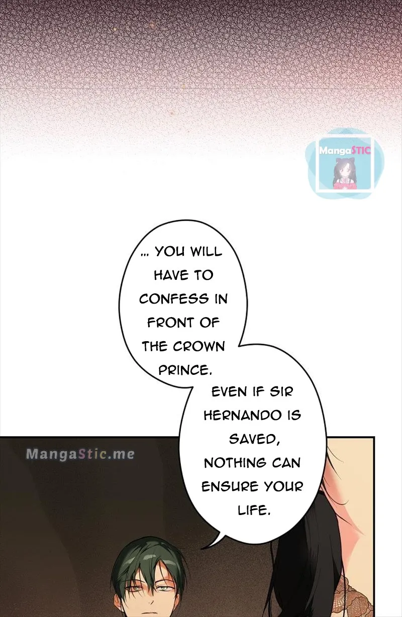 Secret Lady Zinmanga X Chapter 61 Page 31