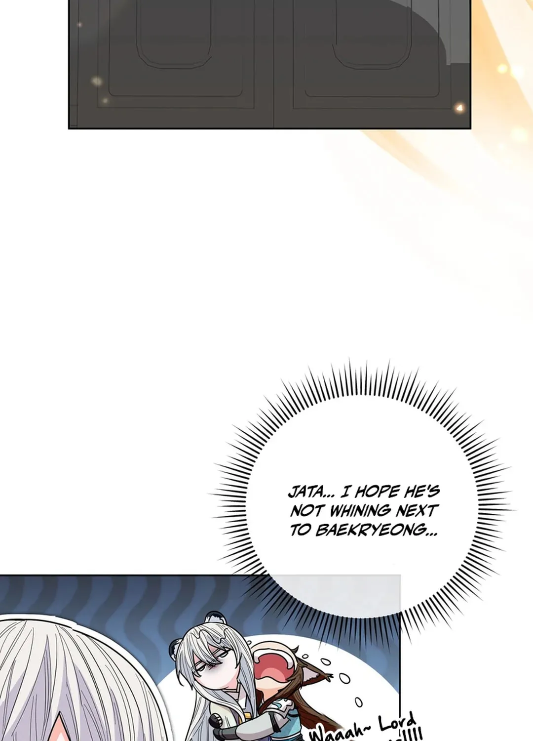 I Become the Tiger’s Daughter Zinmanga X Chapter 50 Page 27