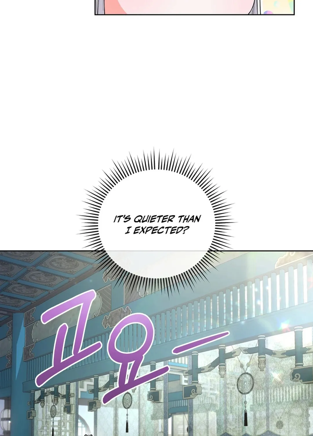 I Become the Tiger’s Daughter Zinmanga X Chapter 50 Page 33
