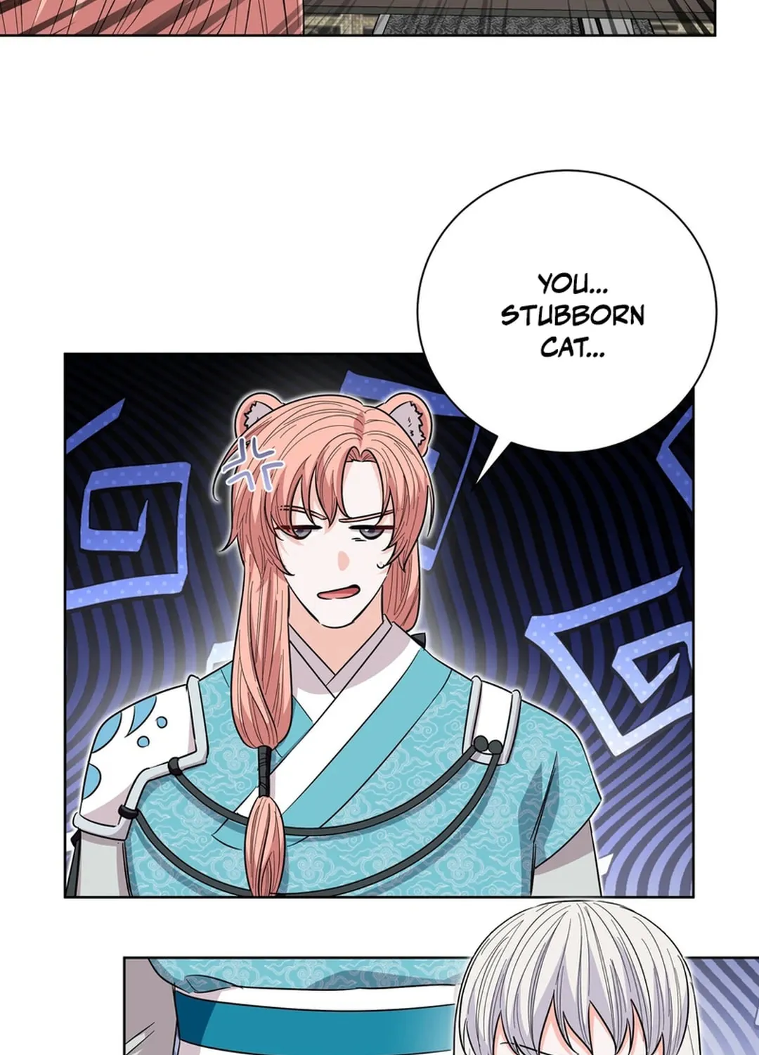 I Become the Tiger’s Daughter Zinmanga X Chapter 50 Page 57