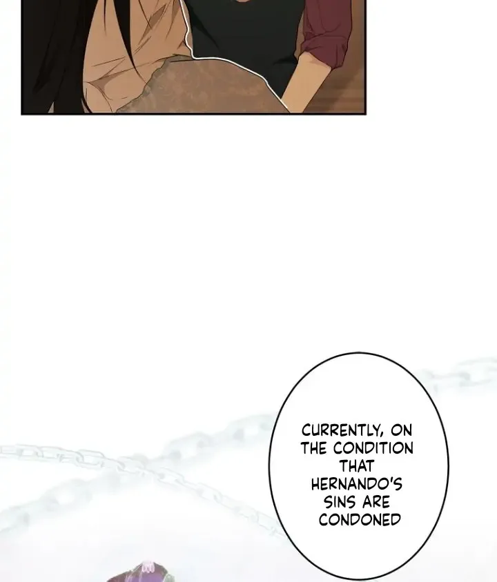 Secret Lady Zinmanga X Chapter 59 Page 33