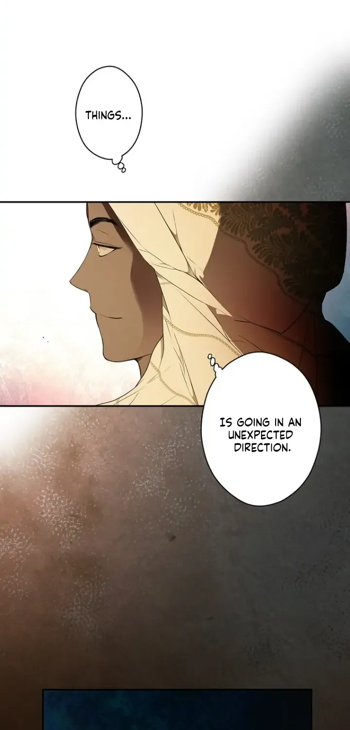 Secret Lady Zinmanga X Chapter 58 Page 8