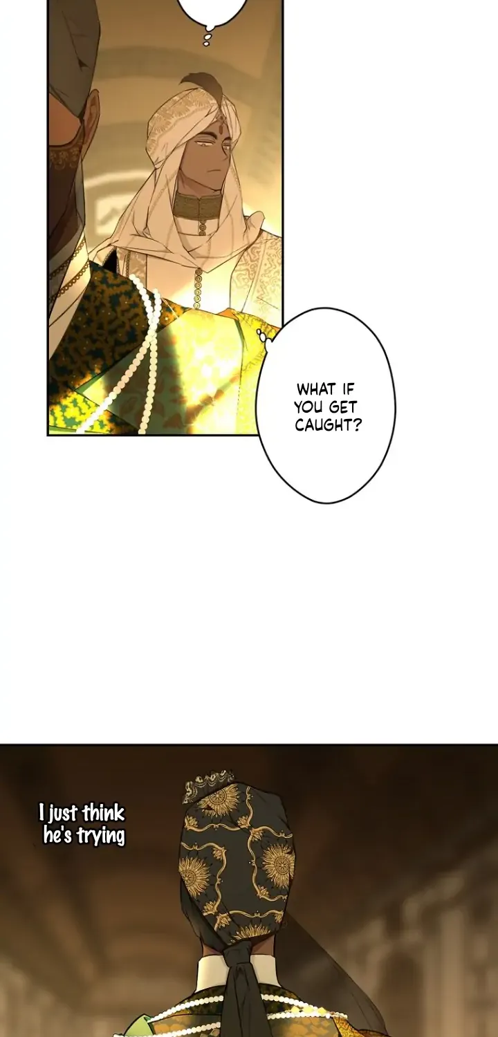 Secret Lady Zinmanga X Chapter 58 Page 14